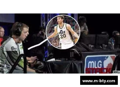 NBA球星魅影：她们的光环与故事