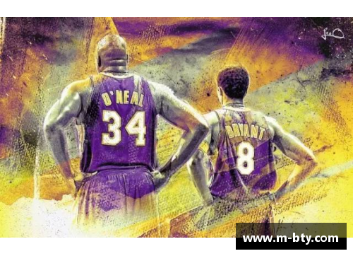 NBA球星特效图大揭秘：探索他们的技能、故事与影响