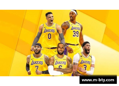 NBA新赛季：湖人集结新阵容，重塑冠军梦想