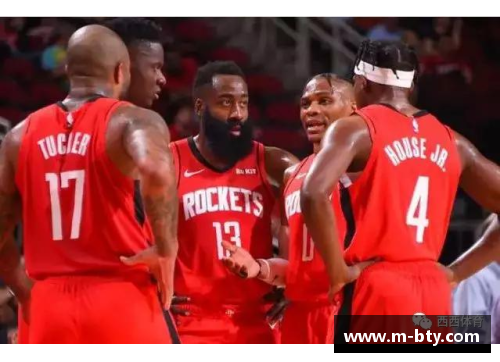 NBA火箭对阵勇士：巅峰对决谁主沉浮