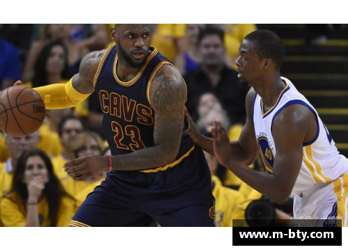 詹姆斯领军，轻松横扫NBA赛场